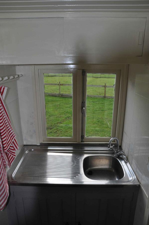 Gypsy Waggon - A Villa On Wheels อัมสเตอร์ดัม ภายนอก รูปภาพ
